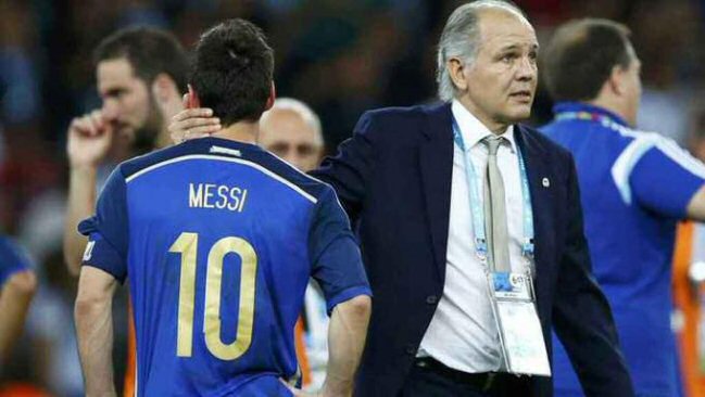 Los hitos de Alejandro Sabella, el “Profesor” del fútbol argentino
