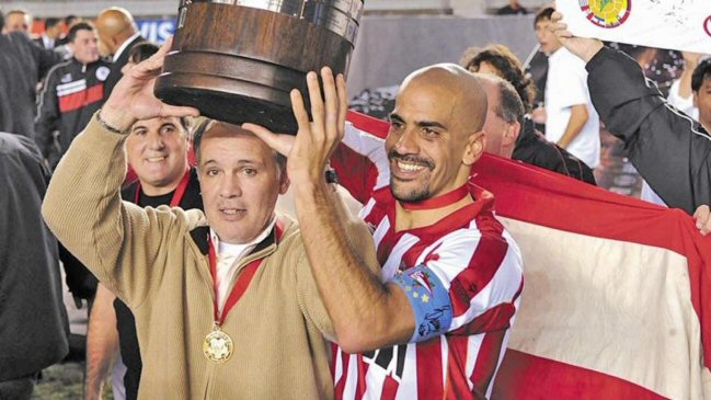 “Creo que entré en el olimpo de este club”: Las palabras de Sabella tras ganar la Libertadores con Estudiantes