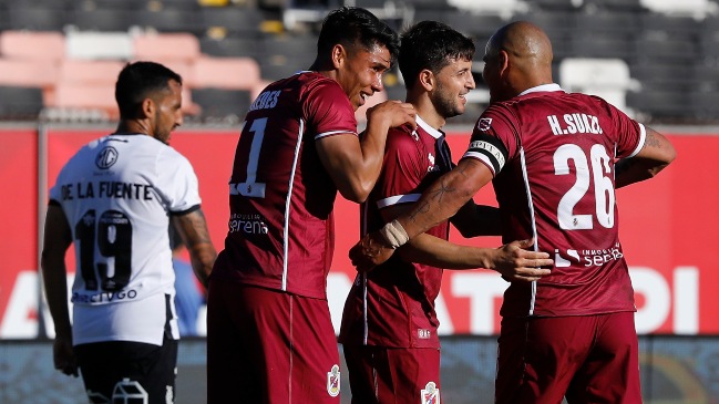 Colo Colo sufrió un duro mazazo ante La Serena y quedó hundido en el fondo de la tabla