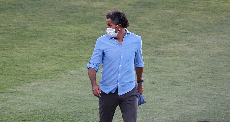 Miguel Ponce: Le pegamos un empujón hacia abajo a Colo Colo y respiramos un poco más