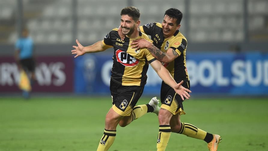 Coquimbo Unido buscará dar el primer golpe ante Junior en cuartos de la Copa Sudamericana