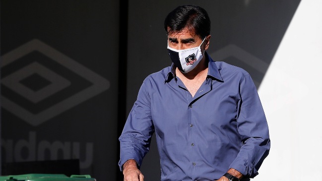 Gustavo Quinteros: Estamos pagando cosas mal hechas que todavía no podemos solucionar