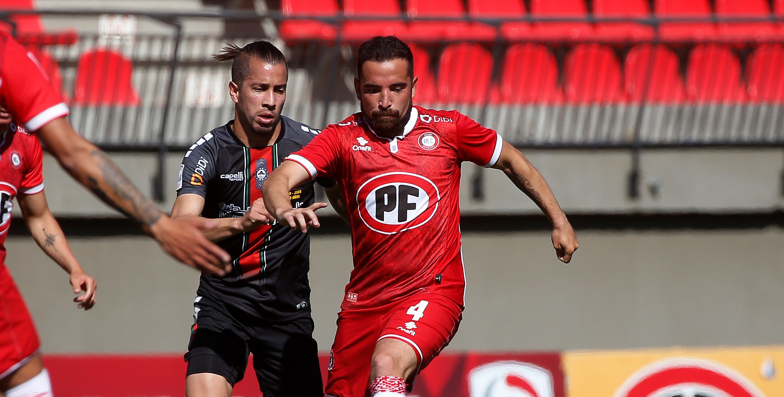 Unión La Calera visita a Palestino con la misión de aferrarse al liderato en el Campeonato Nacional