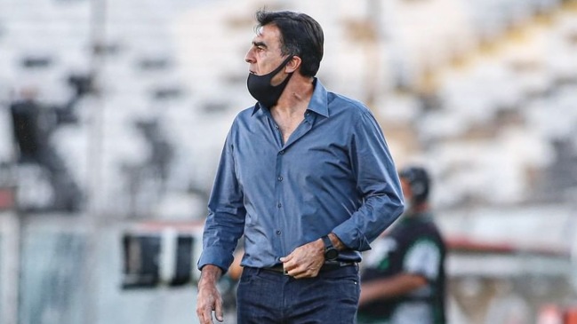Gustavo Quinteros: Necesitamos un coaching, tenemos que recuperarnos en la parte anímica