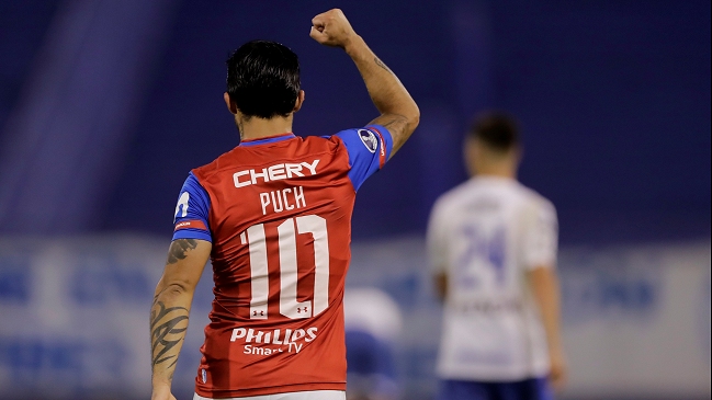 “La Franja”: Los ecos de la victoria de la UC ante Vélez en la Sudamericana