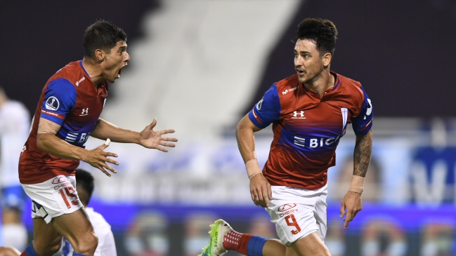 La UC cosechó una importante victoria en su visita a Vélez por la Copa Sudamericana
