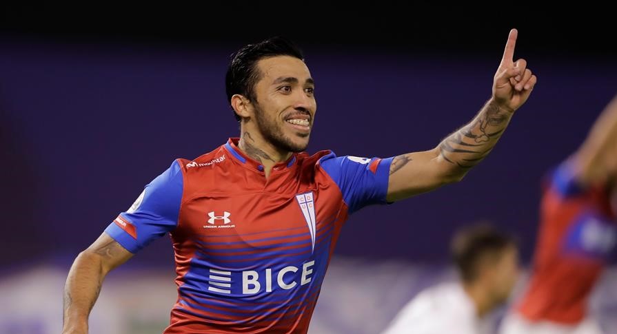 [VIDEO] Zampedri y Puch comandaron con sus goles la victoria de la UC sobre Vélez