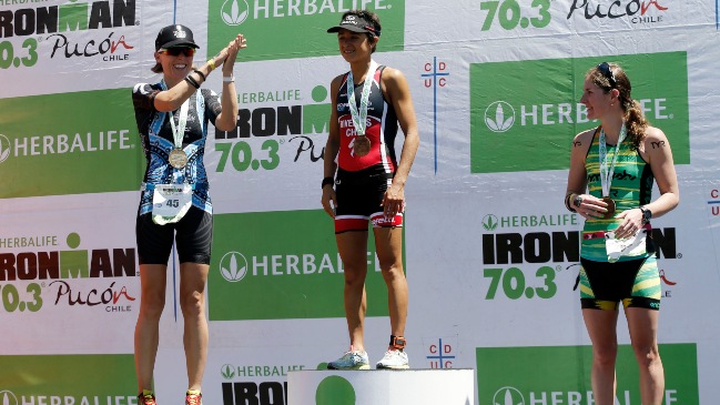 Triatlón: El Ironman 70.3 de Pucón fue aplazado hasta 2022