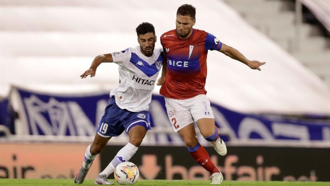 Germán Lanaro: Es una gran golpe anímico llevarnos esta ventaja para Chile