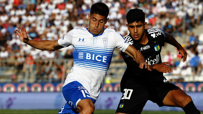 Duelo entre la UC y O’Higgins también fue suspendido por la programación de Copa Sudamericana