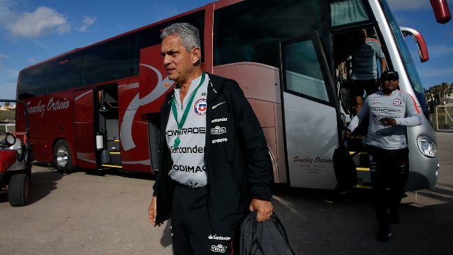 Federación Colombiana se comunicó con Rueda con autorización de la ANFP