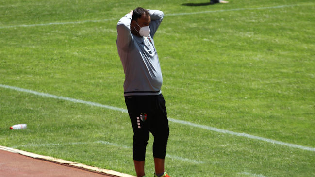 Sierra: Jugaremos siete partidos a las 10:30 de la mañana, no sé si pase en otro lugar del mundo