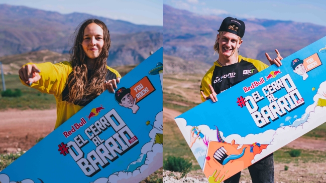 Bike camp Del Cerro al Barrio tiene a sus dos primeros clasificados para 2021