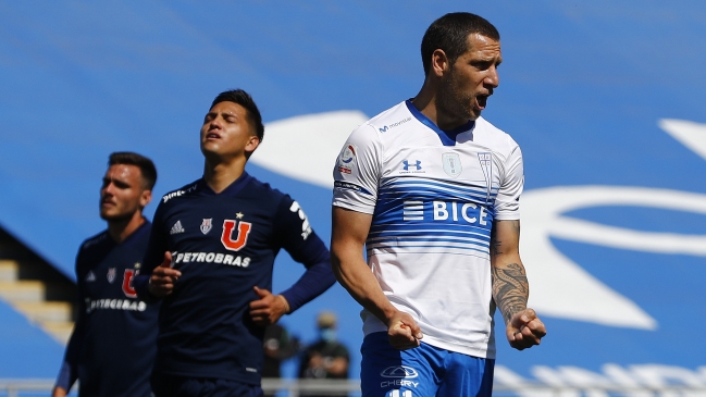 ANFP programó el clásico universitario para el 23 de diciembre