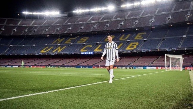 Cristiano: Todos extrañamos a los aficionados en los estadios, pero el espectáculo debe continuar