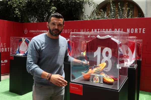 La Serena celebró su aniversario con el lanzamiento de una camiseta conmemorativa