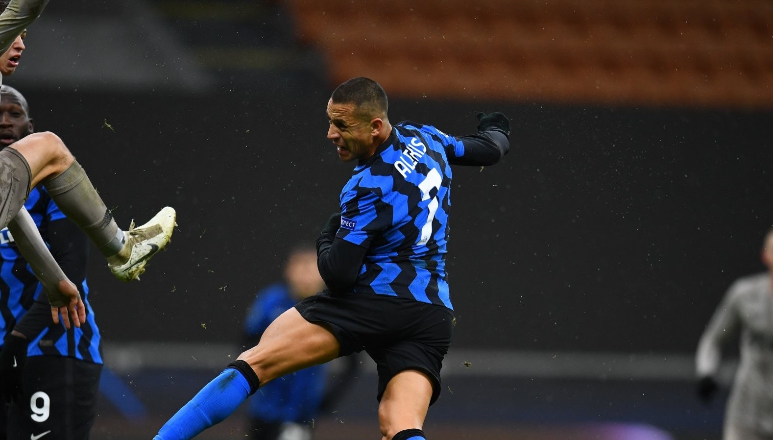 Inter de Milán decepcionó ante Shakhtar Donetsk y dijo adiós a todas las competencias europeas