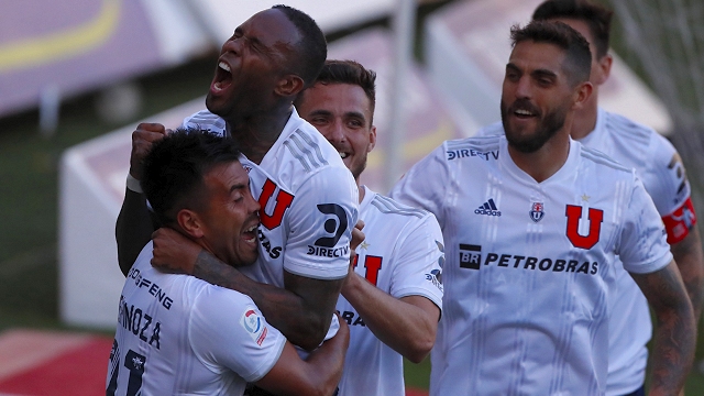 “En la Ruta del León”: Las reacciones de la victoria de la U ante Audax