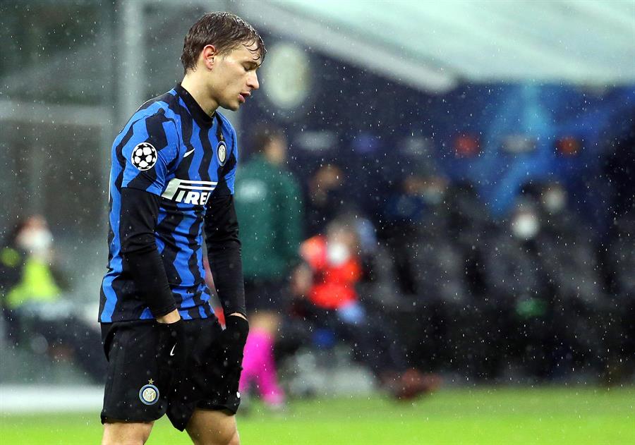 El amargo empate de Inter de Milán y Alexis Sánchez ante Shakhtar en la Champions