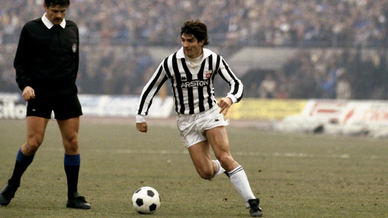 Capo Cannonieri: Todos los goles de Paolo Rossi en Juventus