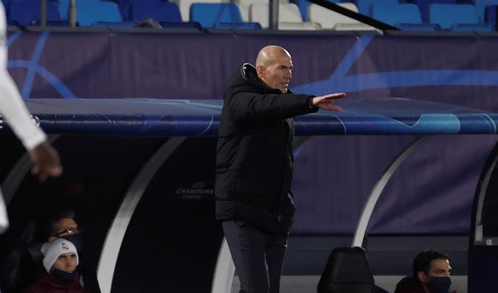 Zinedine Zidane: “Nunca voy a ser el Alex Ferguson de Madrid”