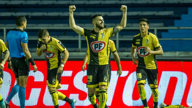 [VIDEO] ¡Eficacia pura! Los goles de Coquimbo en su gran victoria ante Junior en la Sudamericana