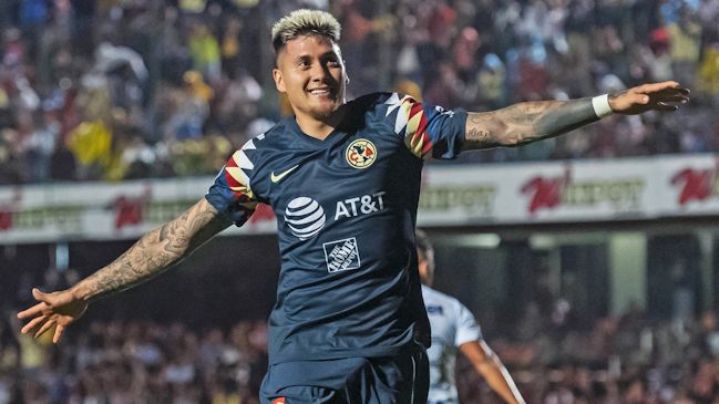 Vicepresidente de América sobre Nicolás Castillo: Si sale todo bien no tendrá problemas en regresar