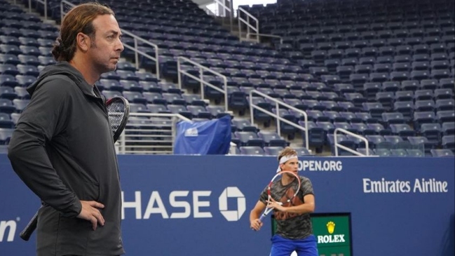 Nicolás Massú: Obviamente Dominic Thiem tiene la posibilidad de ser número uno del mundo