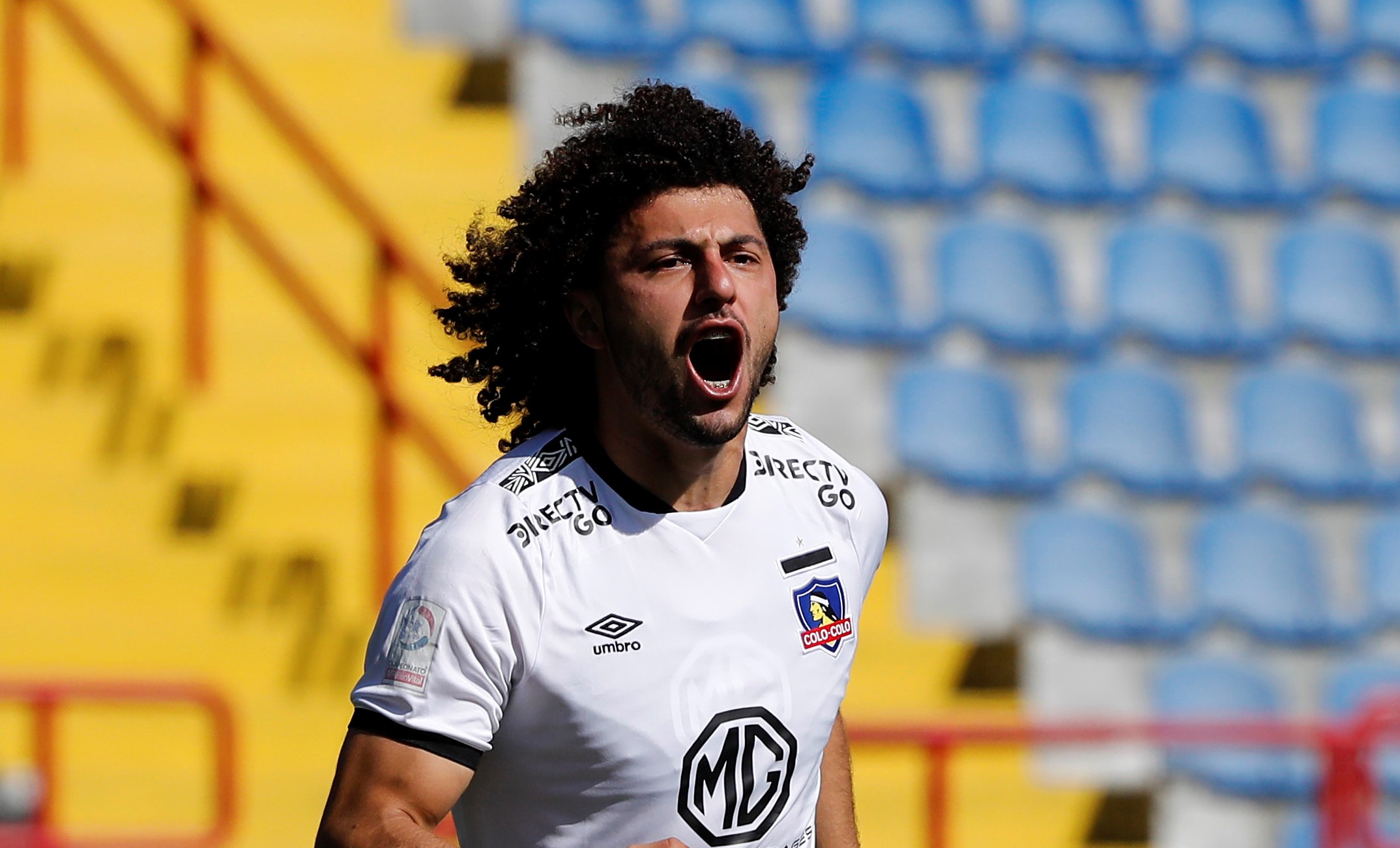 Maximiliano Falcón: No pienso en el tema del descenso, creo que lo vamos a sacar adelante