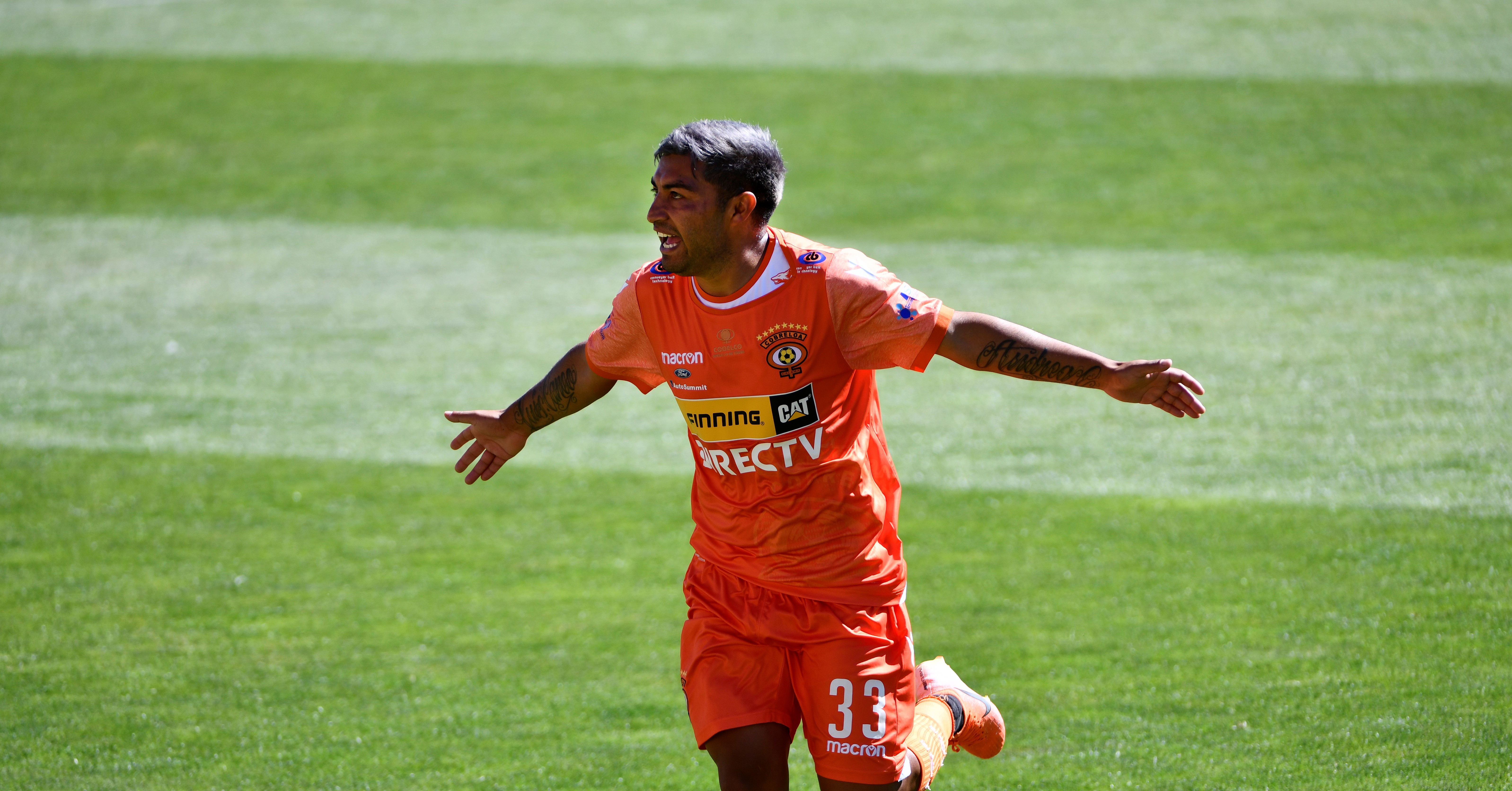 El enojo de Nicolás Maturana con los jugadores de Ñublense: Yo soy del Sename, pero orgulloso