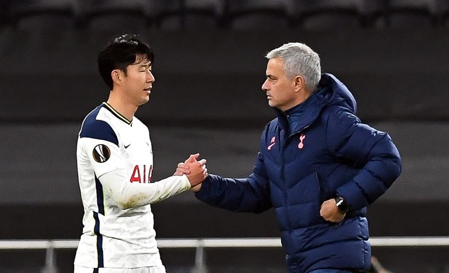 Tottenham derribó a Antwerp y el arrebató el primer lugar del Grupo J de la Europa League