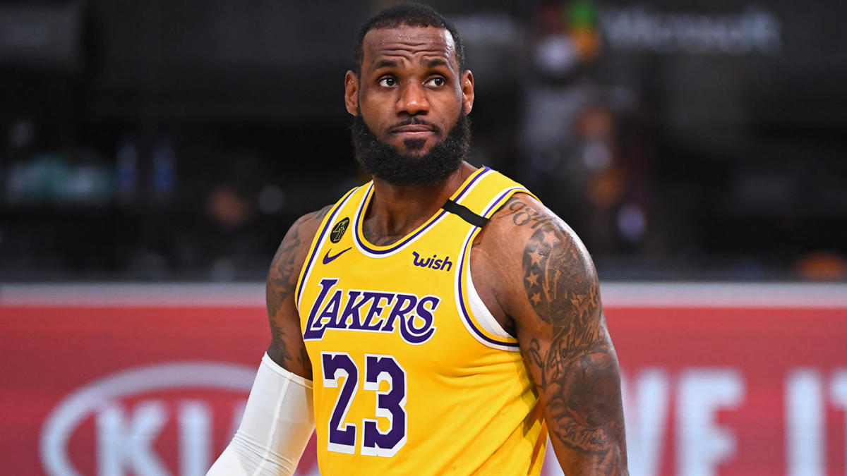 LeBron James se indignó por agresión de entrenador a un niño de nueve años