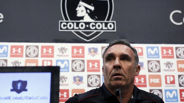 La razón que sostiene a Marcelo Espina como director deportivo de Colo Colo