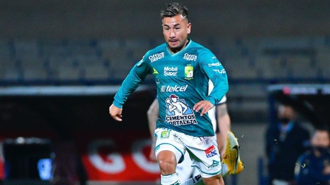 León empató con Pumas en la primera final de la liga mexicana con Jean Meneses como titular