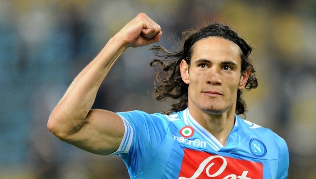 Edinson Cavani: Rechacé a Juventus e Inter, no podía hacerle eso a los napolitanos