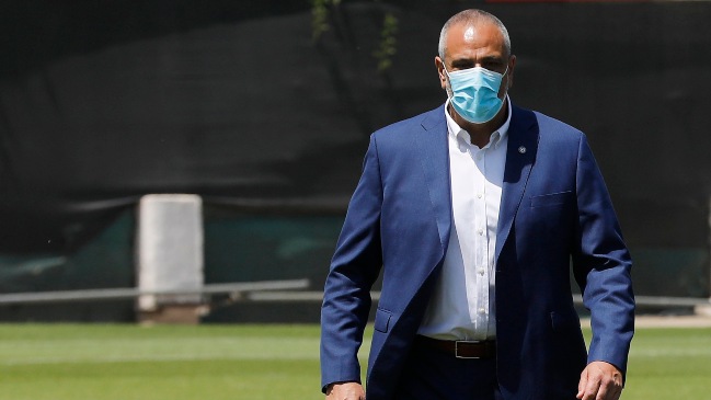 Pablo Milad y caso de suplantación en La Calera: No nos compete a nosotros esa investigación