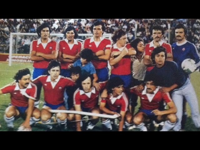 Se cumplieron 31 años de la final de Copa América perdida por Chile ante Paraguay