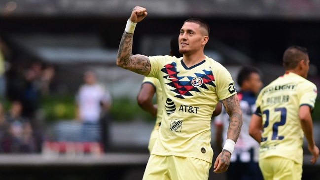 Nicolás Castillo se volvió a operar y en América lo esperan para principios de 2021