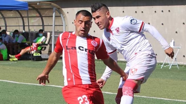 San Felipe venció a Copiapó y le puso presión al líder Ñublense en la Primera B