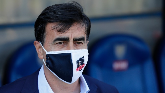 El editorial de Juvenal Olmos: Quinteros debe sacudir el tablero y cambiar el esquema en Colo Colo