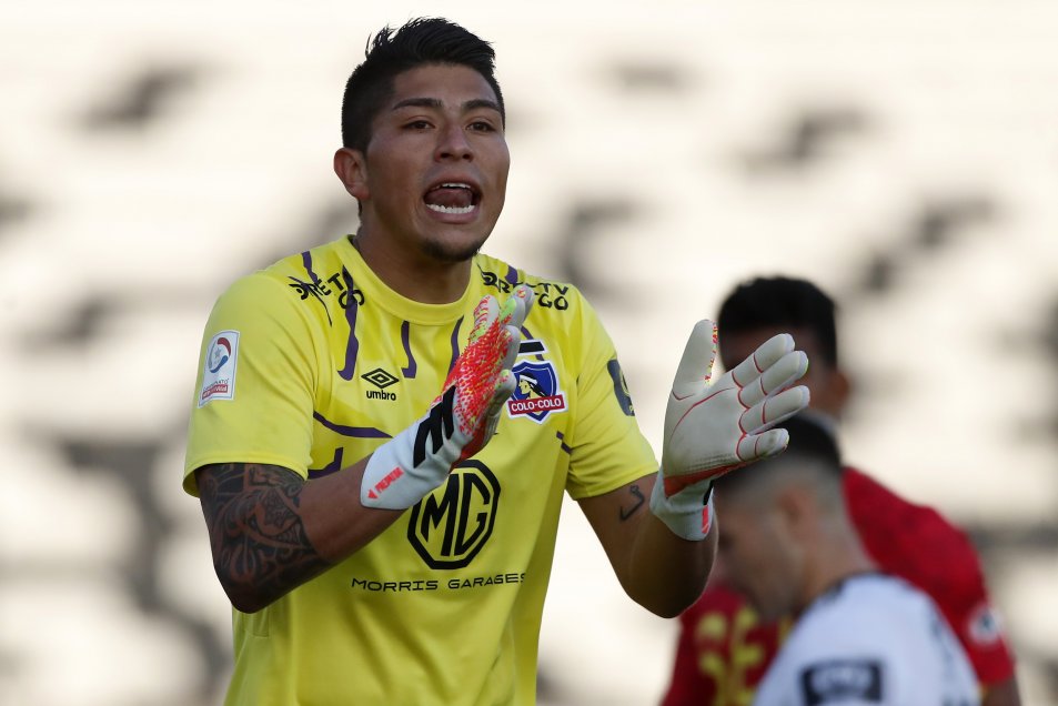 ¡Con varios cambios! Los elegidos por Quinteros en Colo Colo para el choque con U. Española