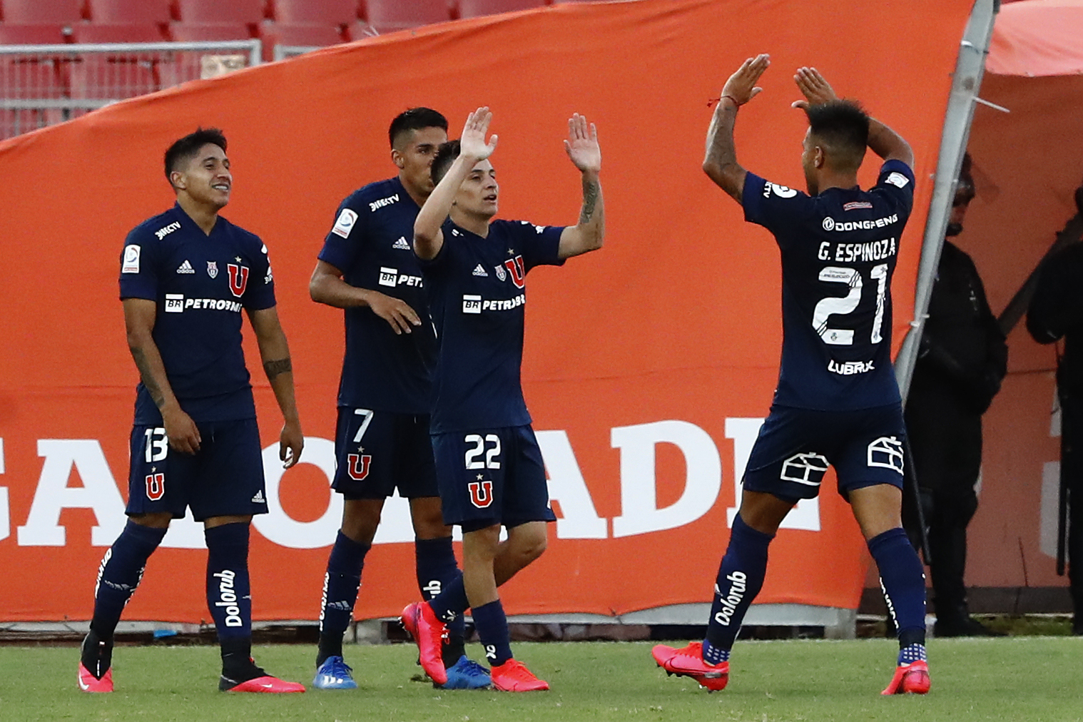 Con Montillo y Aránguiz de titulares: La formación que prepara Dudamel para el duelo ante Iquique