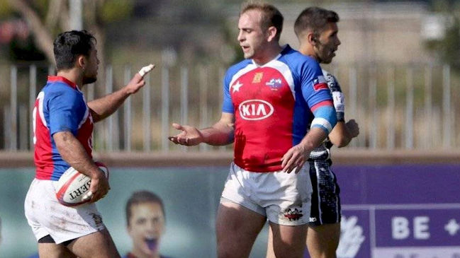 Los Cóndores saltarán a la cancha este fin de semana en el Seven de Valparaíso