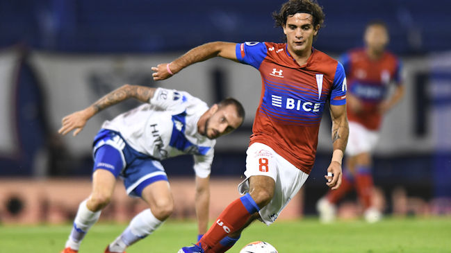 La UC y Coquimbo conocieron a los árbitros para sus partidos de cuartos de la Sudamericana