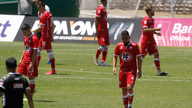 Unión La Calera informó de un caso positivo de coronavirus en su plantel