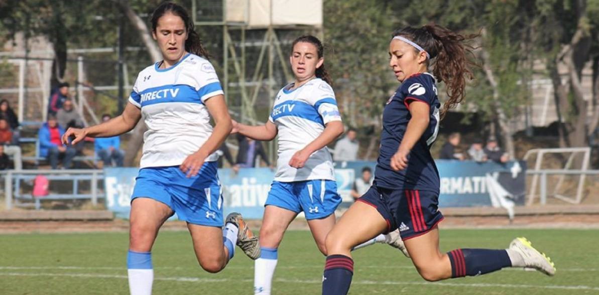 El clásico universitario acapara la atención en la fecha del fútbol femenino este fin de semana