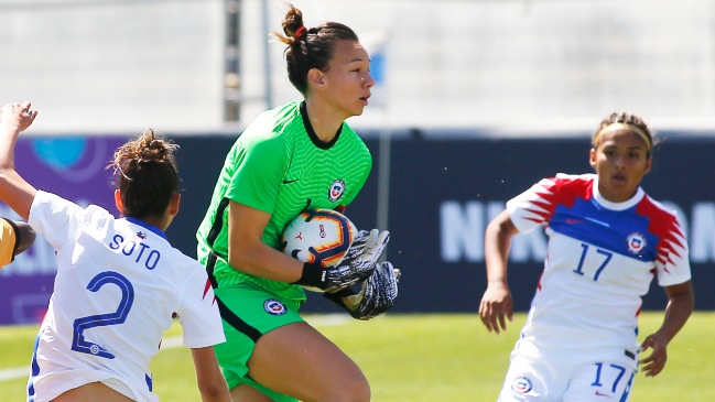 Conmebol felicitó a Endler: Siempre nos hemos sentido orgullosos del talento sudamericano
