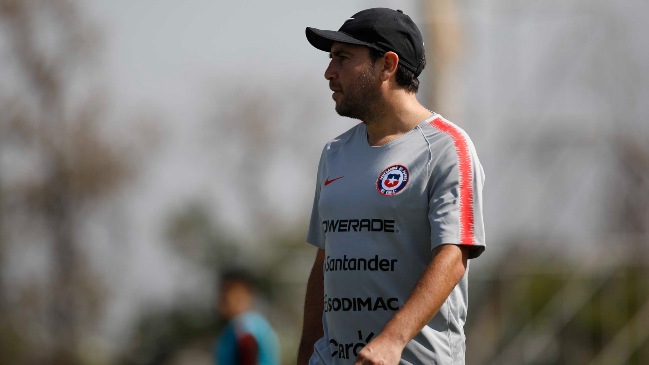 Patricio Ormazábal y triunfo de la sub 20: Estoy contento, competimos de muy buena forma