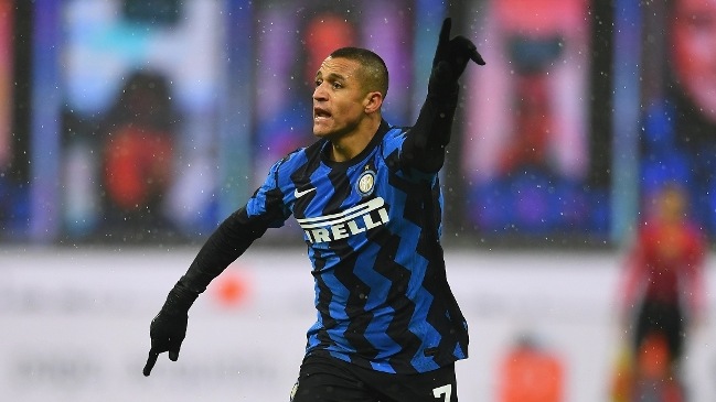 Inter buscará lavar sus heridas de Champions y seguir en la lucha por la Serie A ante Cagliari