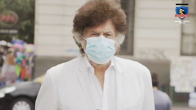 “Tenemos que salir de esta”: Hinchas arengaron a Colo Colo para el crucial duelo con U. Española